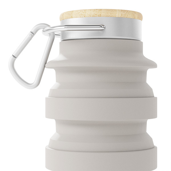 Flexi - Branded Collapsible Water Bottles Flexi - Branded Collapsible Water Bottles