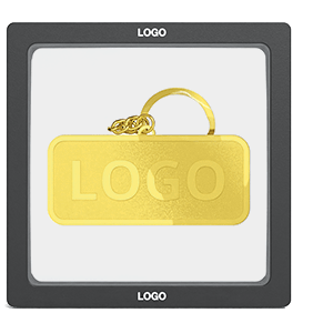Die Cast Keychain - Personalised Keyrings