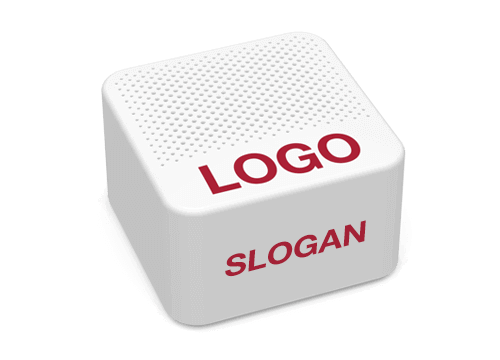 Ray - Printed Bluetooth Speakers Ray - Printed Bluetooth Speakers