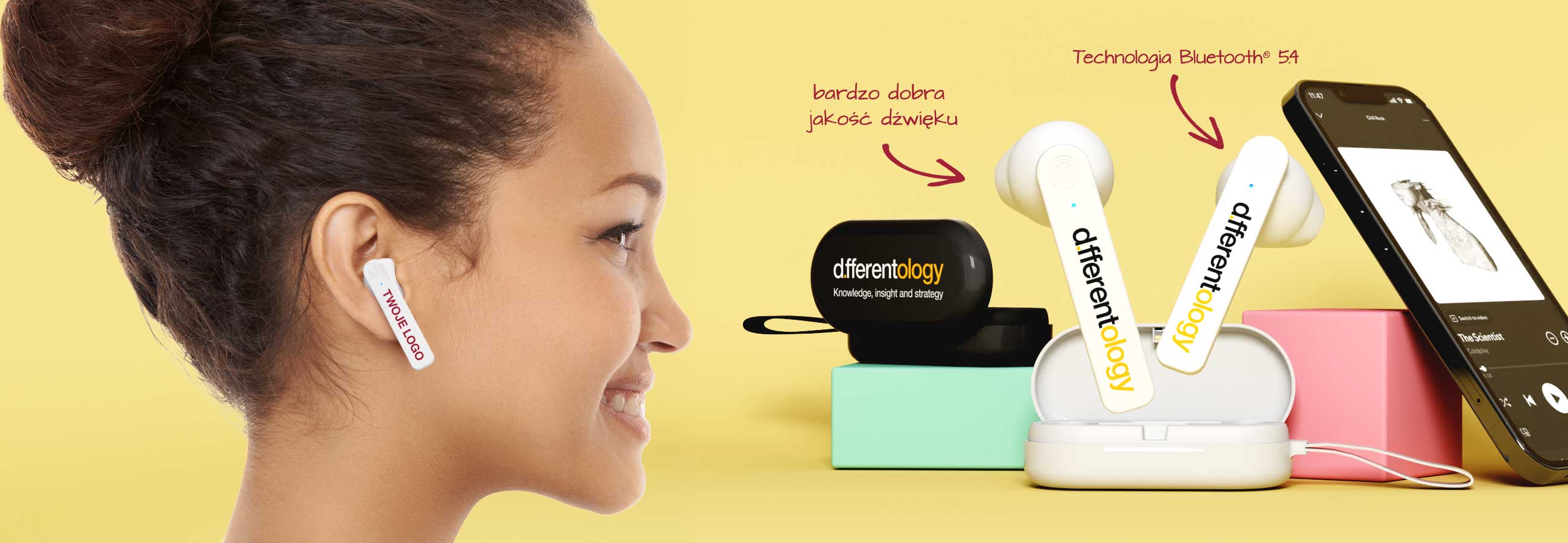 Duet Bluetooth Earphones