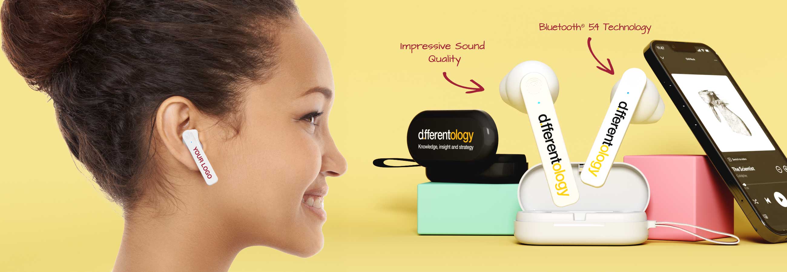 Duet Bluetooth Earphones