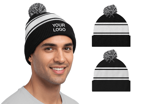 Bobble - Personalised Beanies