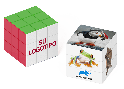 Promotional Rubic's Cube