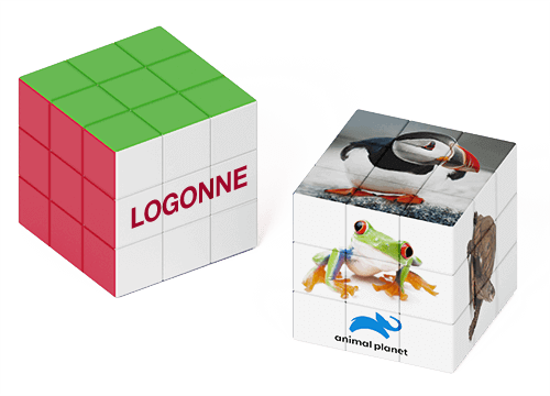 Promotional Rubic's Cube