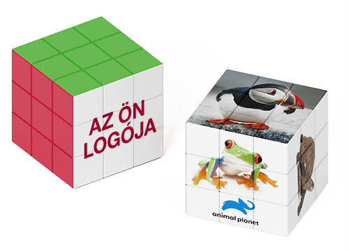 Promotional Rubic's Cube
