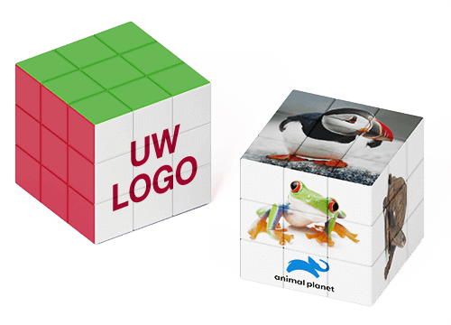 Promotional Rubic's Cube