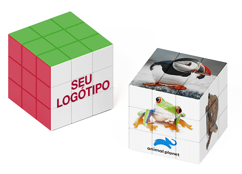 Promotional Rubic's Cube