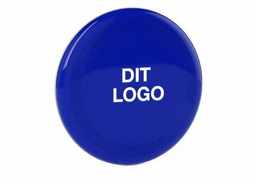 Promotional flyvende skive