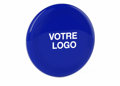 Promotional disque volant