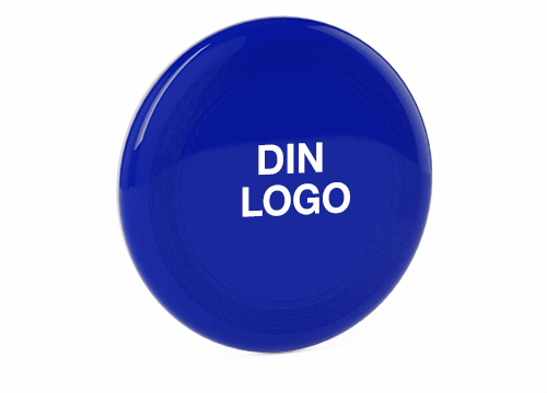 Promotional flygende skive