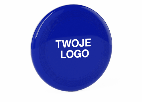 Promotional latający dysk