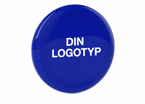 Promotional flygande skiva