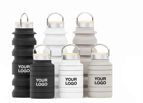 Flexi - Collapsible Water Bottle Promotional Items Flexi - Collapsible Water Bottle Promotional Items