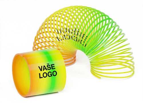 Promotional Slinky Toy