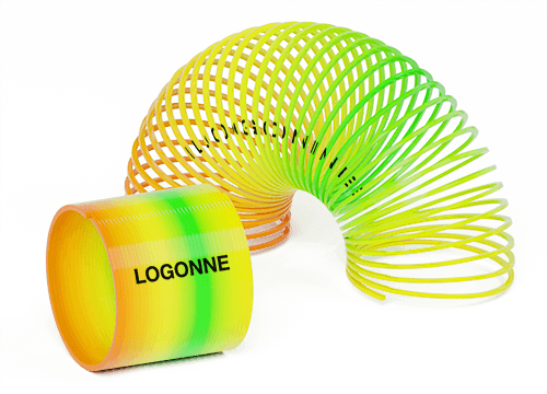 Promotional Slinky Toy