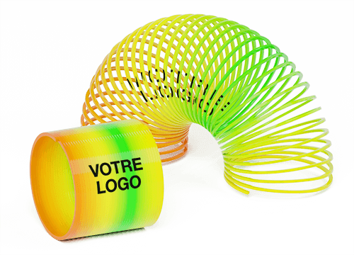 Promotional Slinky Toy