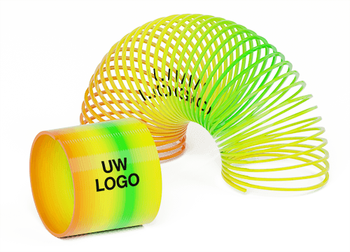Promotional Slinky Toy