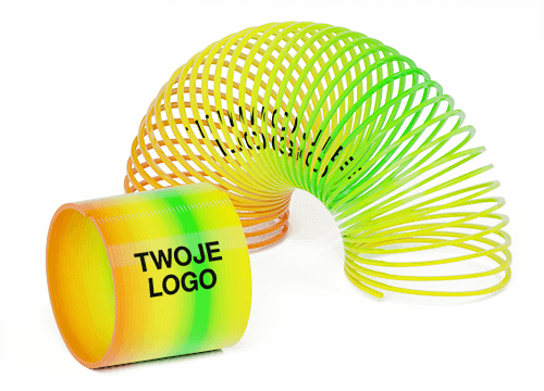 Promotional Slinky Toy