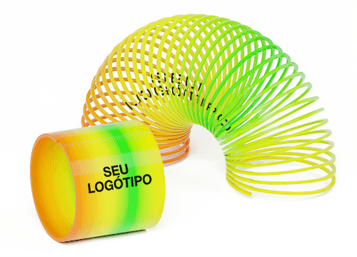 Promotional Slinky Toy