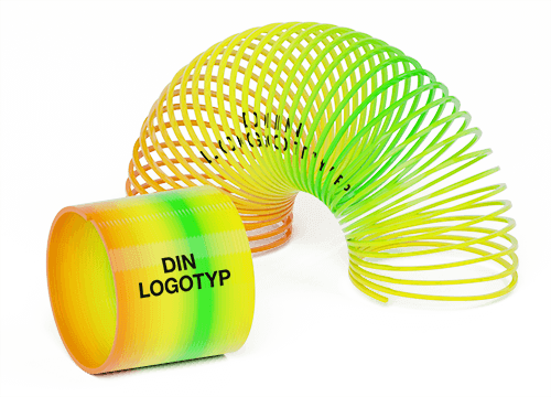 Promotional Slinky Toy