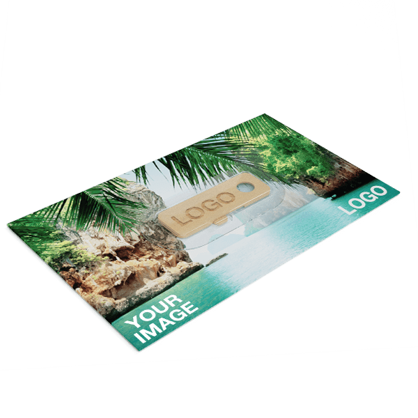 Canopy - Branded Wood Webcam Cover Canopy - Branded Wood Webcam Cover
