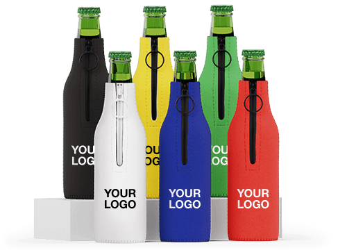 Zipper - Branded Koozies with Logo Zipper - Branded Koozies with Logo