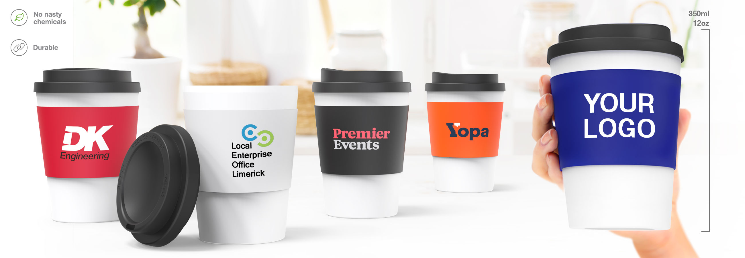 Travel Mugs Personalised, Java