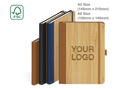 Grove - Customized Promotional Notebooks