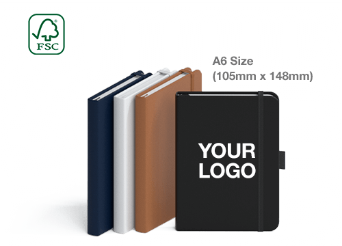 Softy - Custom Promotional Notebooks