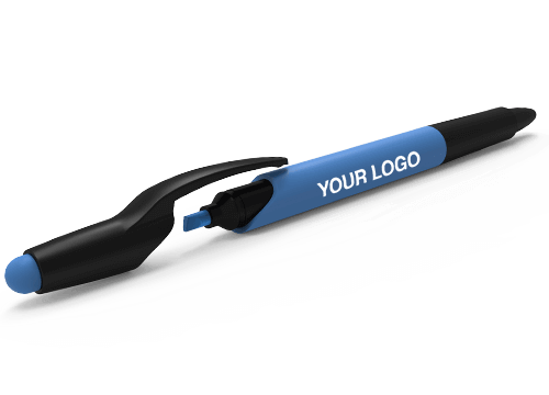 Glow - Custom Highlighter Ballpoint Pens Glow - Custom Highlighter Ballpoint Pens