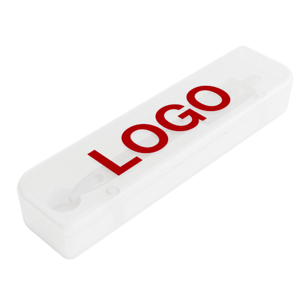 Essence - Bamboo Pens with Logo Essence - Bamboo Pens with Logo