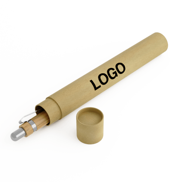 Essence - Custom Promotional Bamboo Pens Essence - Custom Promotional Bamboo Pens