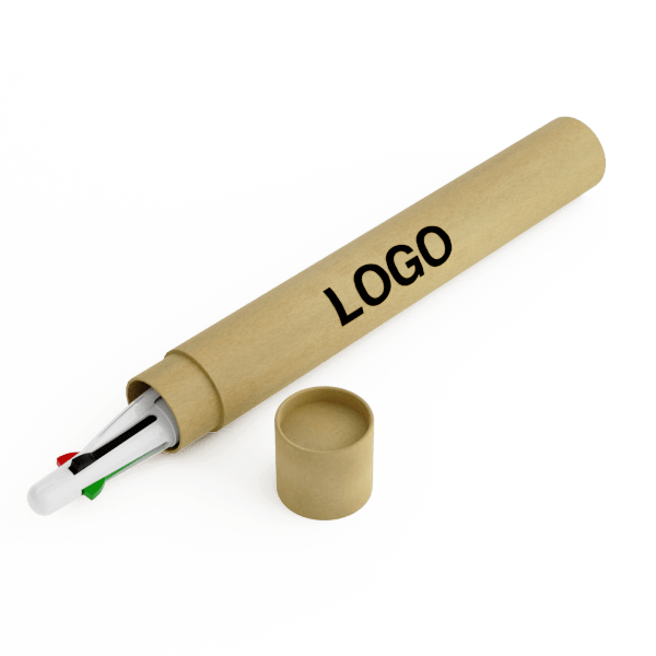 Quad - Custom Promotional 4 Colour Pens Quad - Custom Promotional 4 Colour Pens
