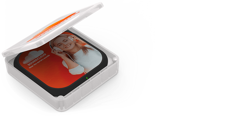 Aero - Branded Wireless Chargers Aero - Branded Wireless Chargers