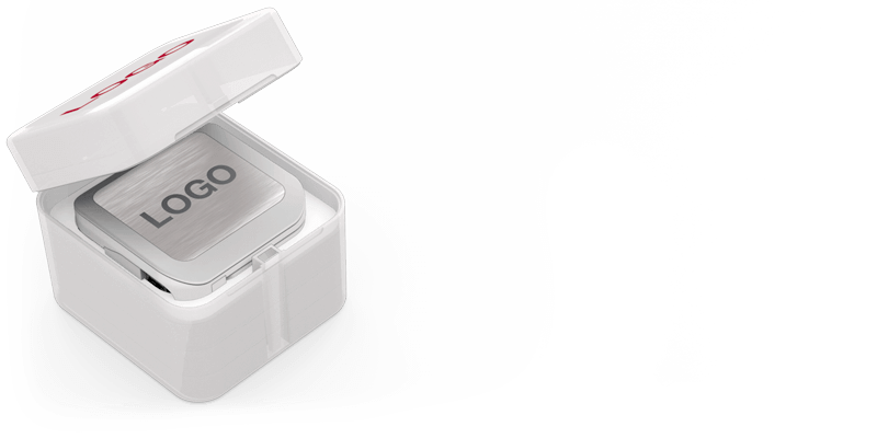 Bridge - Branded Power Bank Bridge - Branded Power Bank