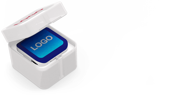 Boost - Branded Power Bank Boost - Branded Power Bank