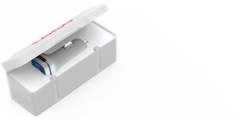 Vista - Promotional Car Charger Vista - Promotional Car Charger