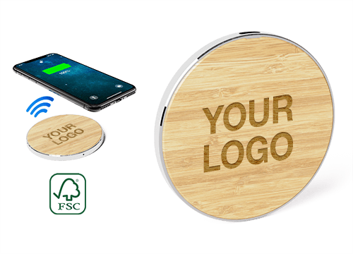 Ring - Custom Branded Chargers with Logo