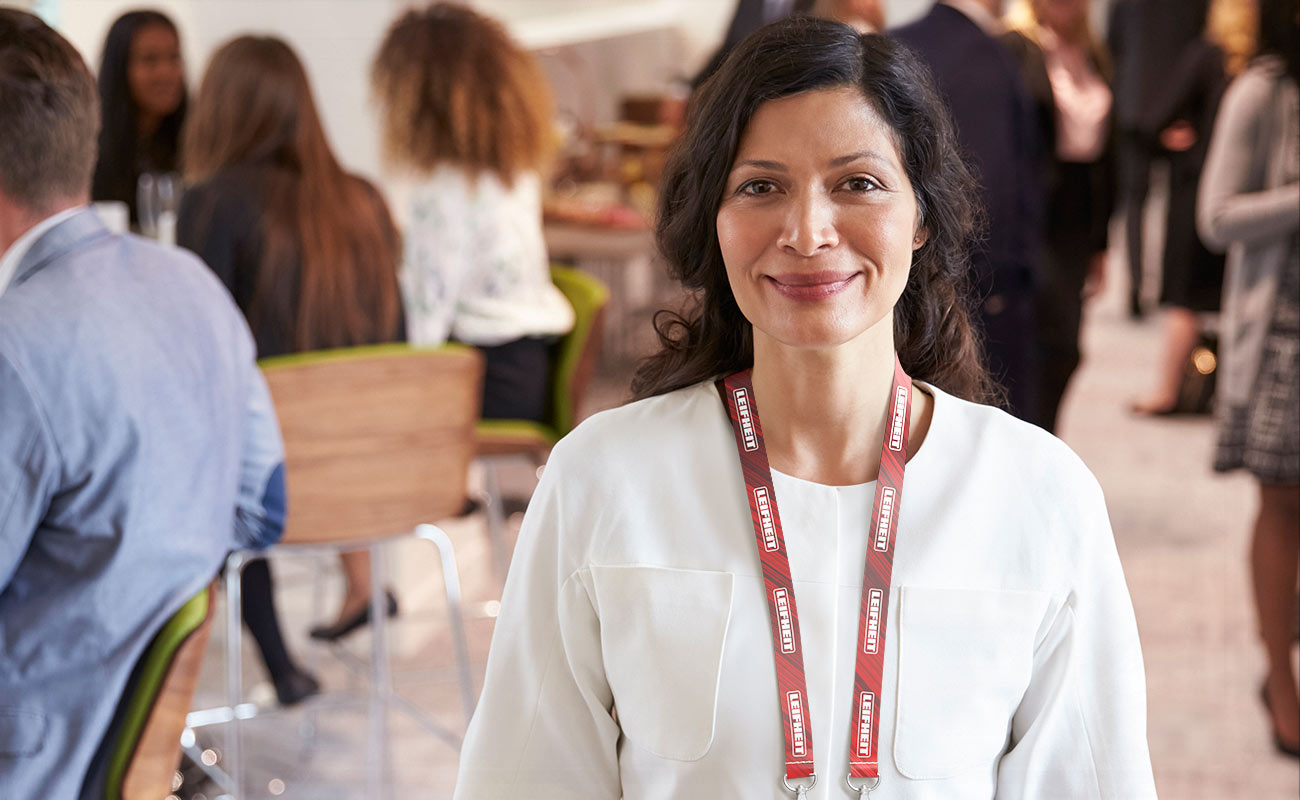 Access Duo - Custom Lanyards gallery thumbnail