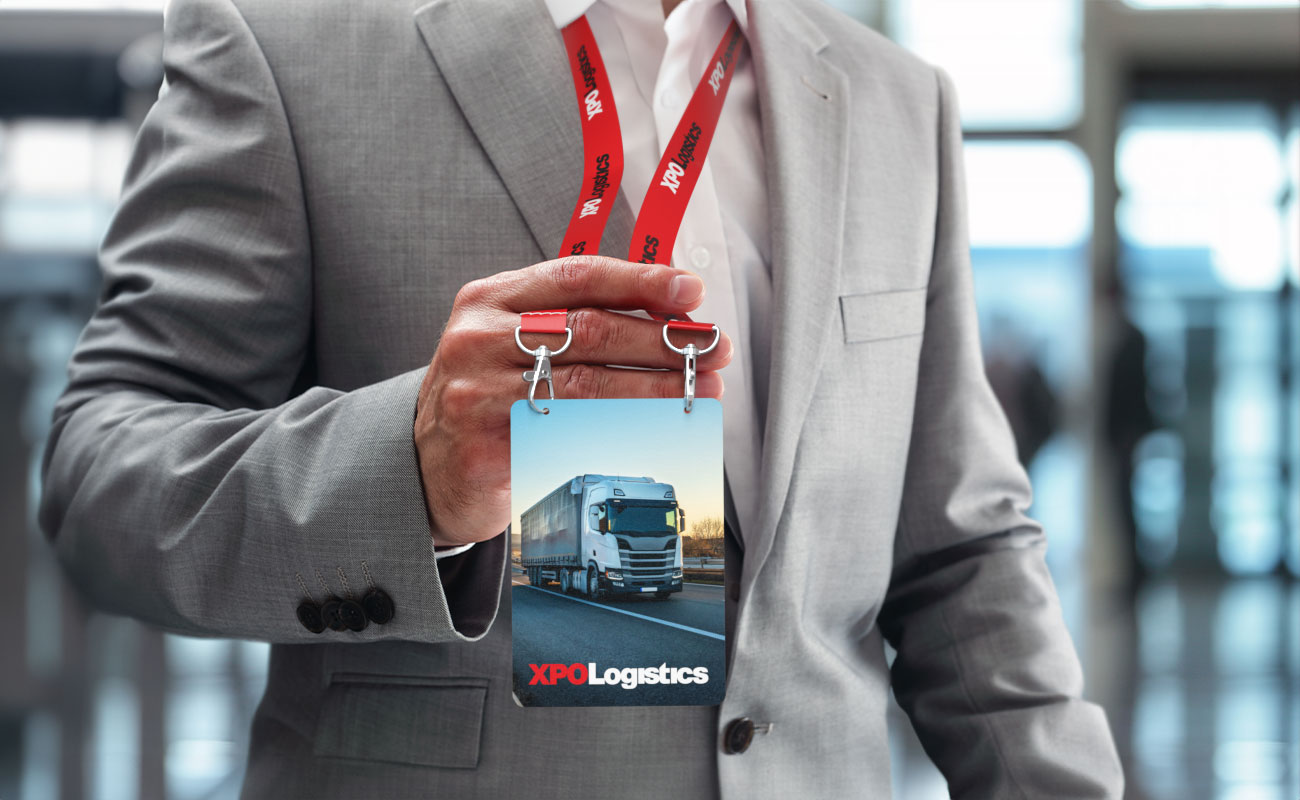 Access Duo - Promotional Lanyards with Logo gallery thumbnail