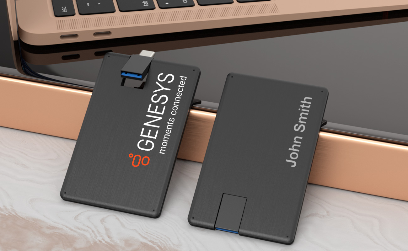 Ace - USB Credit Card gallery thumbnail