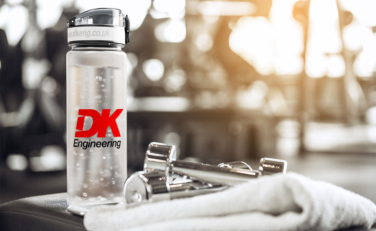 Aqualok - Custom Promotional Plastic Water Bottles gallery thumbnail