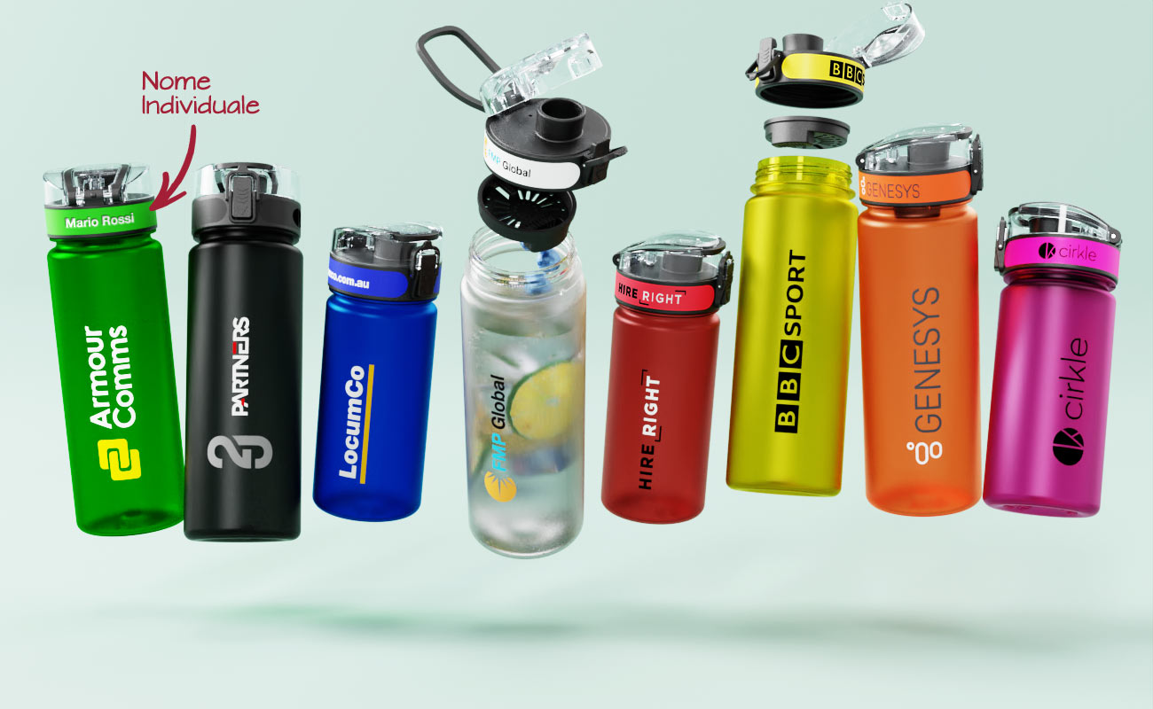 Order Custom Water Bottles