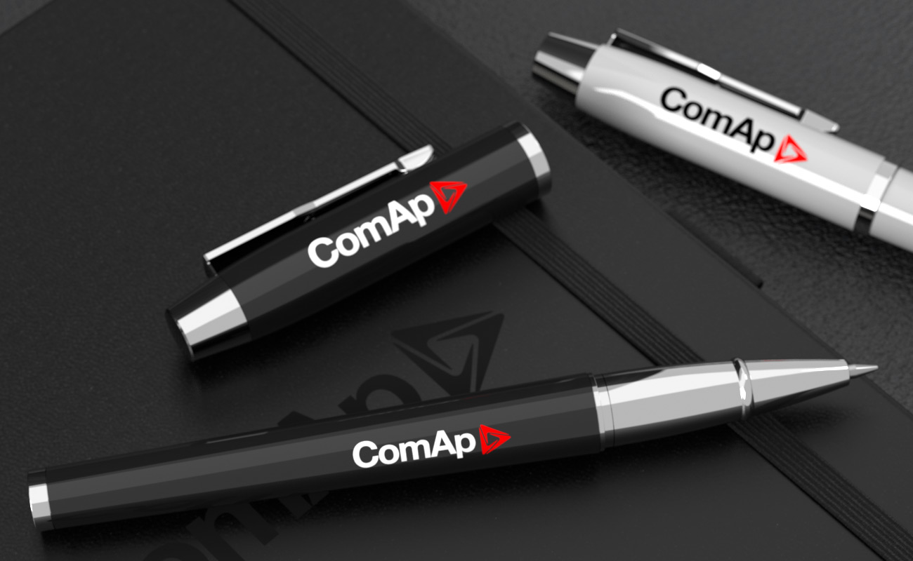 Autograph - Pens with Logo gallery thumbnail