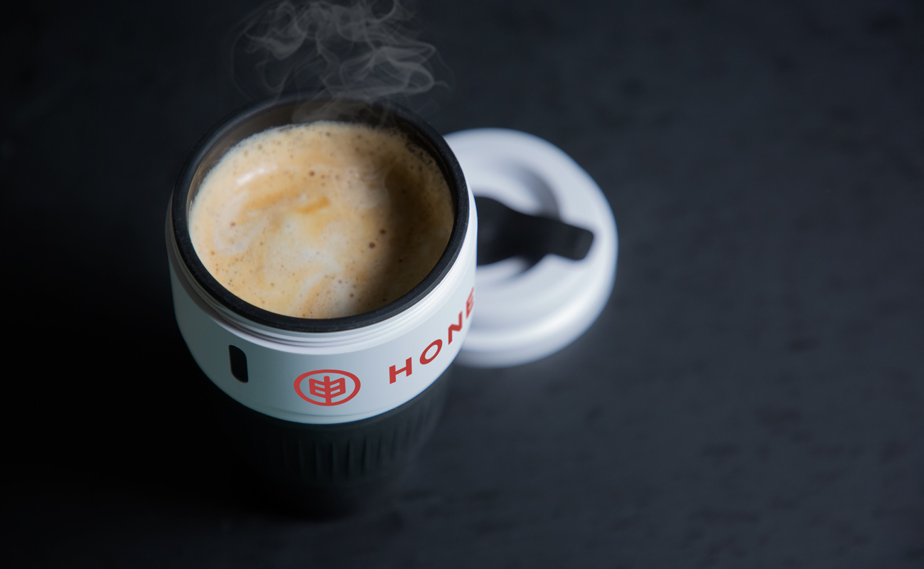 Barista - Personalised Travel Mugs gallery thumbnail