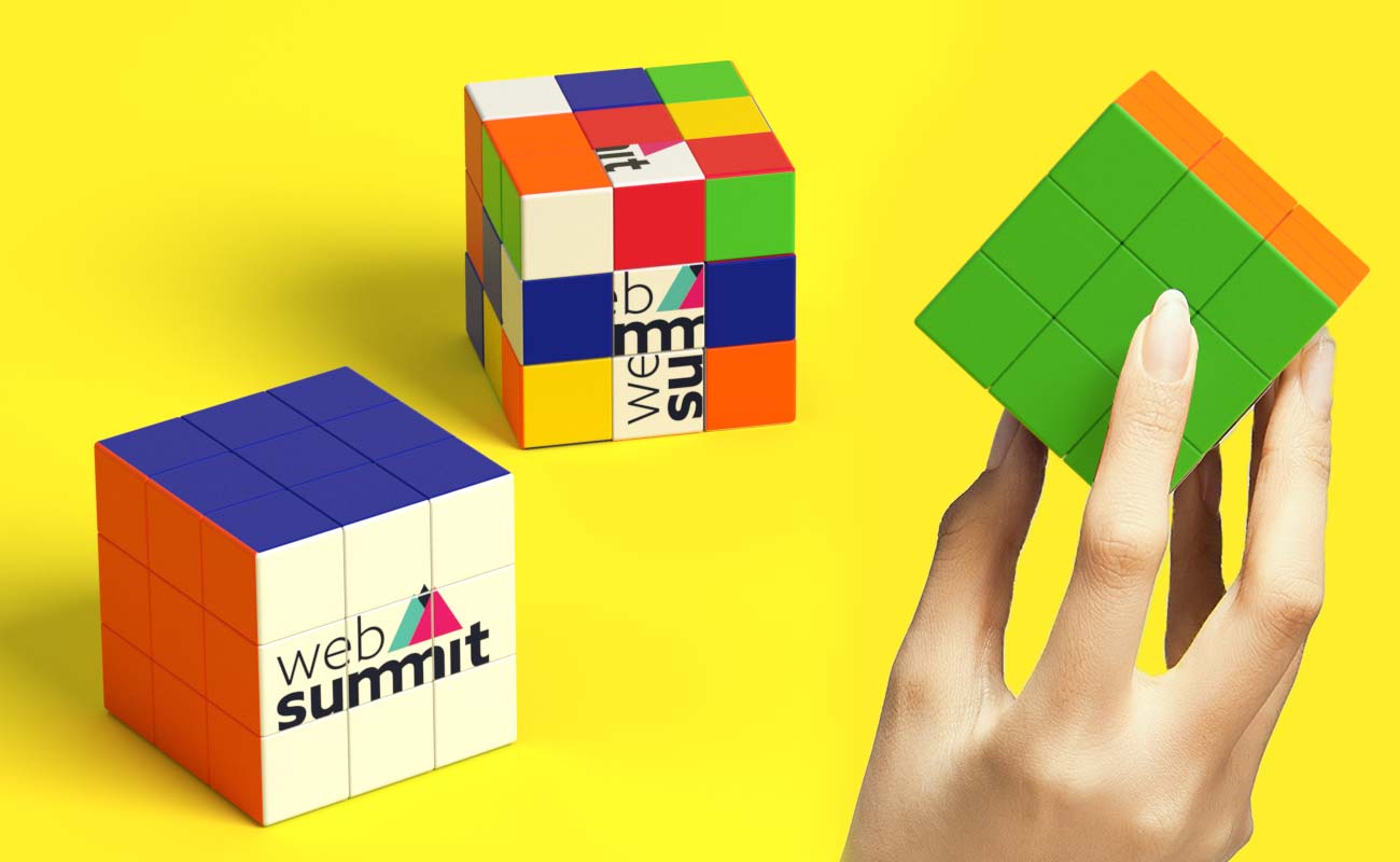 Blox - Personalized Magic Cubes gallery thumbnail