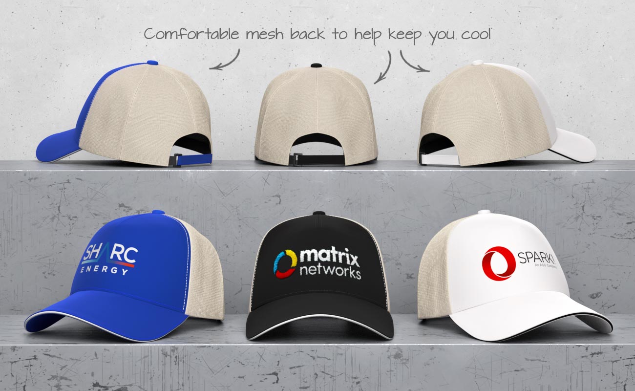 Breeze Cap