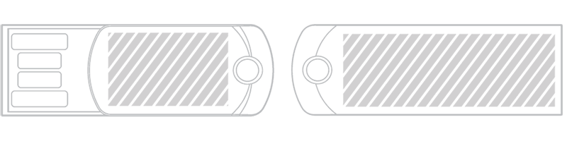 USB Flash Drive Screen Printing USB Flash Drive Screen Printing