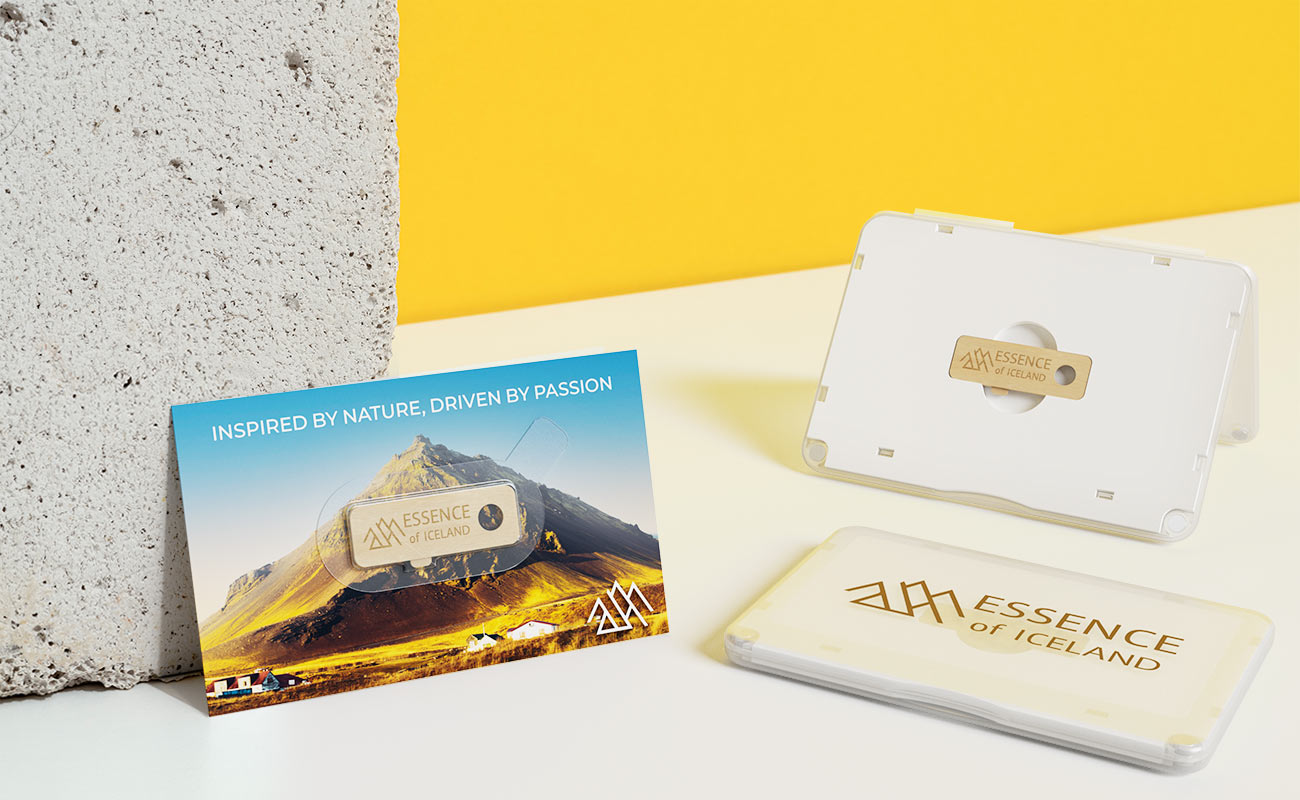 Canopy - Custom Wood Webcam Cover gallery thumbnail