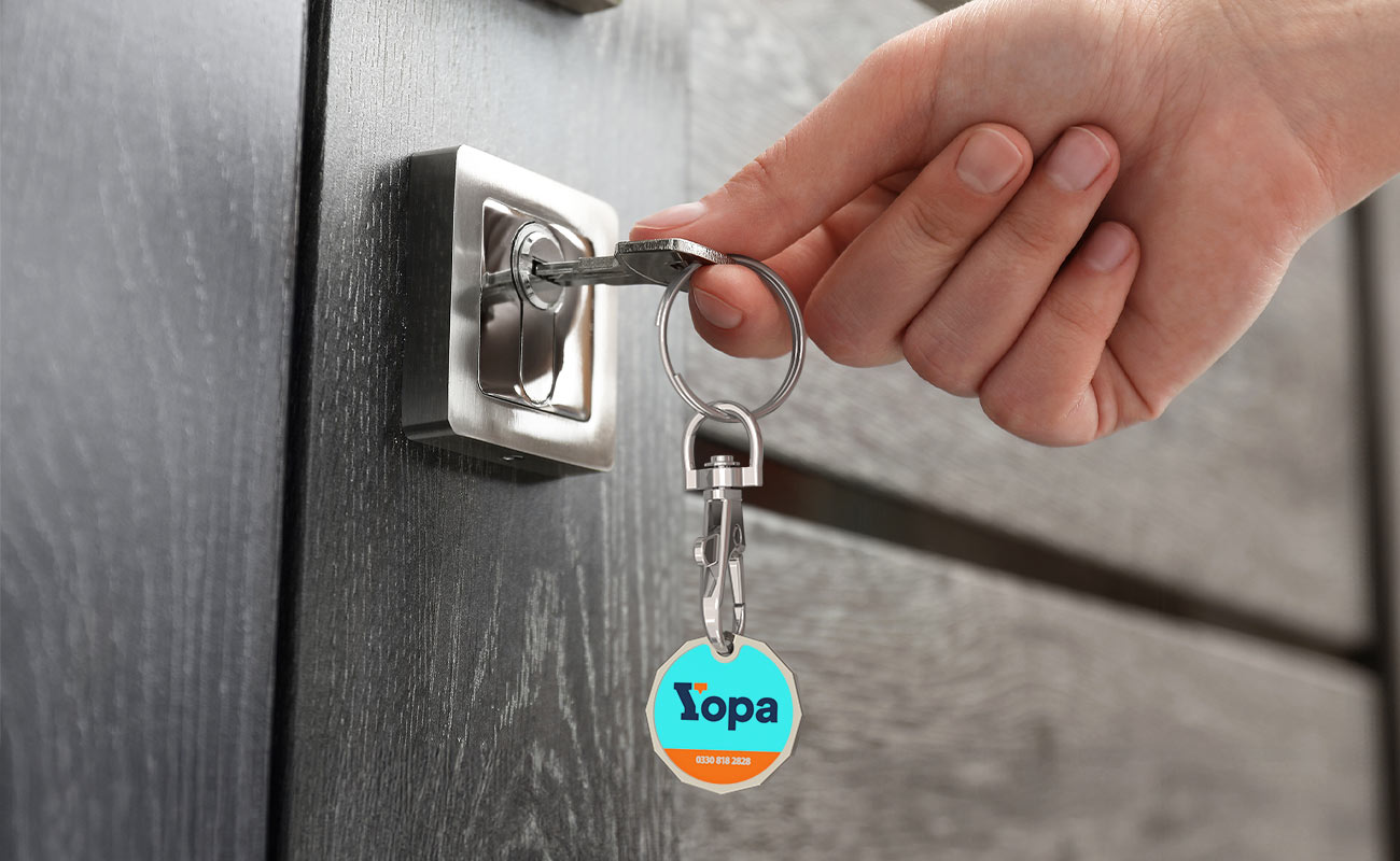 Chroma - Trolley Tokens with Logo gallery thumbnail